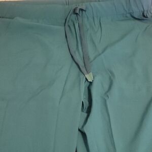 Smart Scrubs Teal Comfort Pants